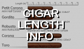 Cigar Length Info